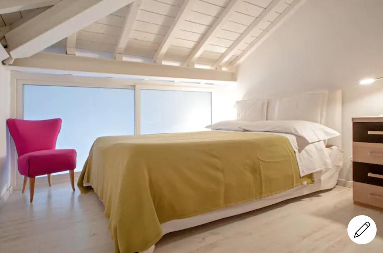 Villa Amazing Sea View Flat à Tirrenia Extérieur photo