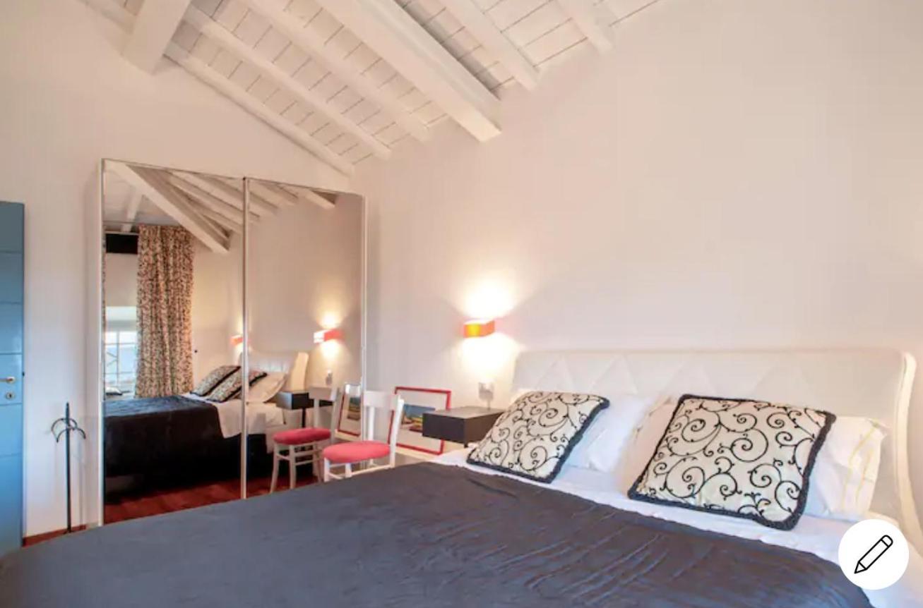 Villa Amazing Sea View Flat à Tirrenia Extérieur photo