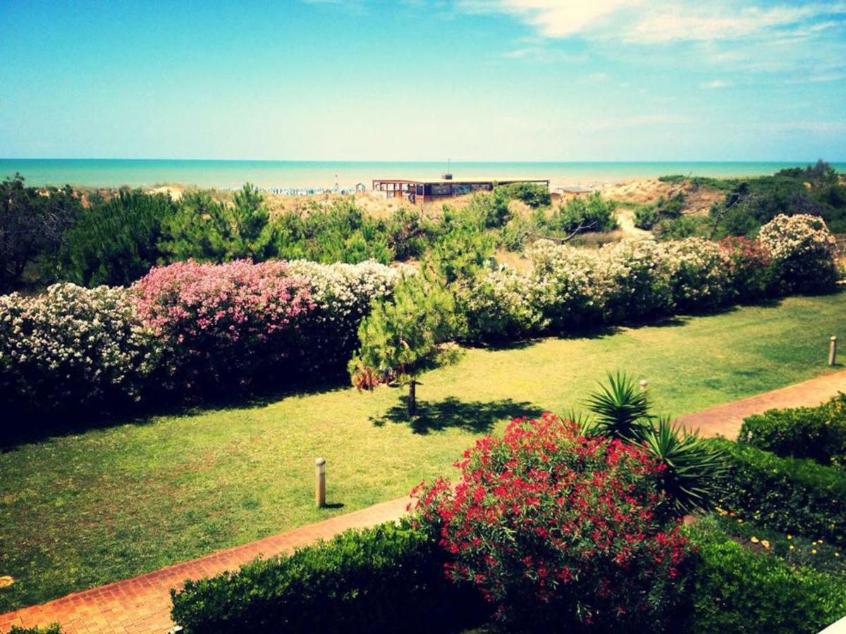 Villa Amazing Sea View Flat à Tirrenia Extérieur photo